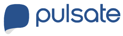 Pulsate Mobile  Logo